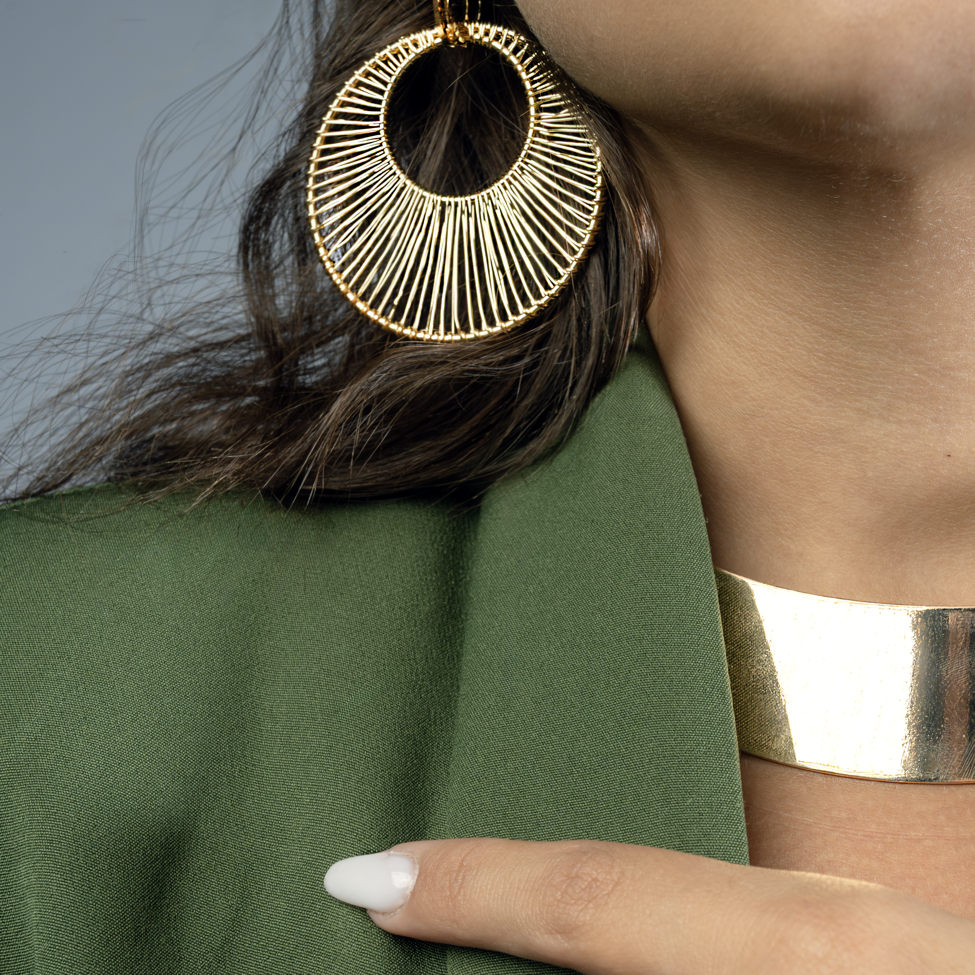 Diva earrings